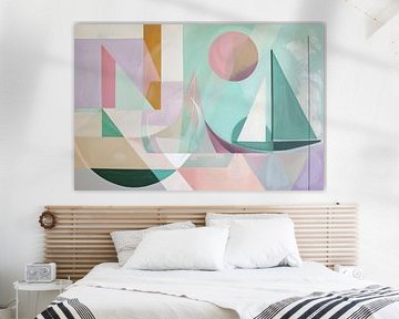 Sailing by Poster Art Shop