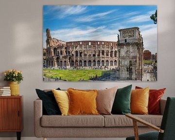 Colosseum Rome, Italië