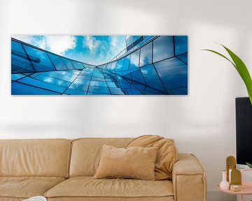 Minimalist architecture photography