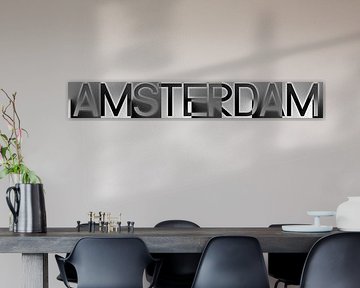 AMSTERDAM Style radius by L.A.B.