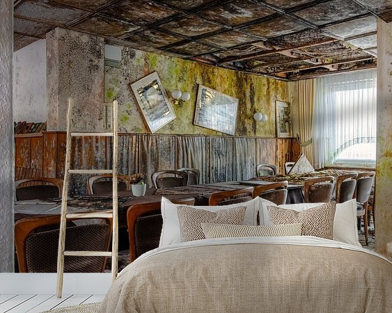 Aperçu de la chambre
