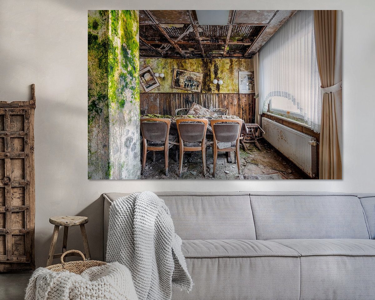 Aperçu de la chambre
