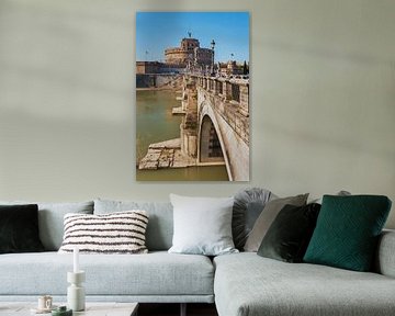 Castel Sant Angelo, Rome, Italy