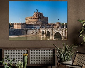 Castel Sant Angelo, Rome, Italy