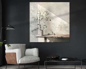 A Japandi Interior van Liv ter Riet