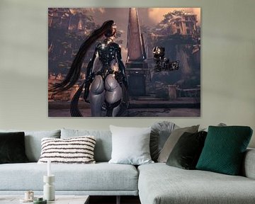Stellair 4 van Doms Art