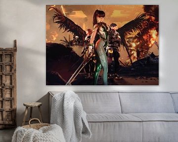 Stellair 5 van Doms Art