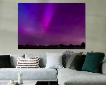 Nordlichter von Corine Spoor