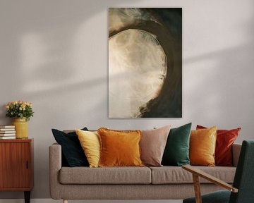 Interwoven Timelessness | Hatch 1 by Digitale Schilderijen