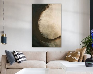 Interwoven Timelessness | Hatch 2 by Digitale Schilderijen