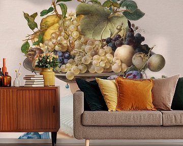 Lunch is Served by Marja van den Hurk