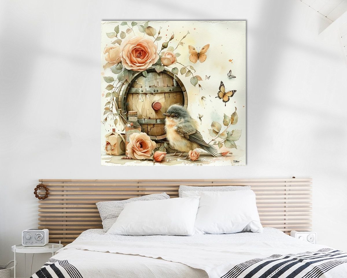 Aperçu de la chambre
