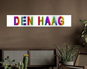 DEN HAAG Style precmet by L.A.B.
