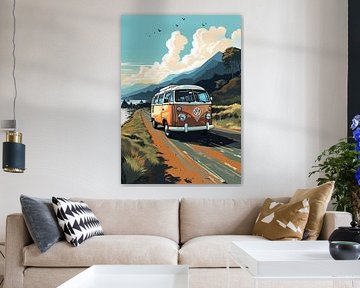Alter VW-Bus