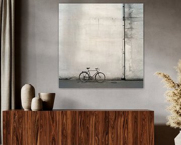 Fiets van Poster Art Shop