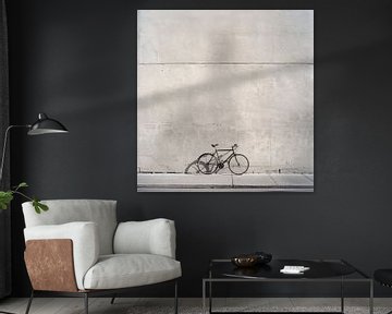 Fiets van Poster Art Shop