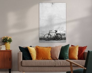 Fiets van Poster Art Shop