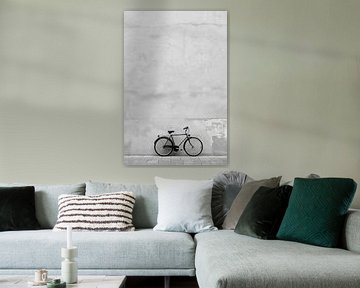 Fiets van Poster Art Shop