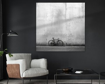 Fiets van Poster Art Shop