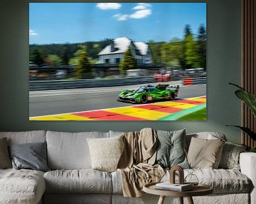 Lamborghini SC63 Hypercar op Spa van Sjoerd van der Wal Fotografie