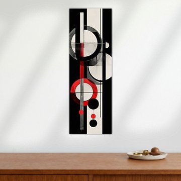 Abstract art by Poster Art Shop