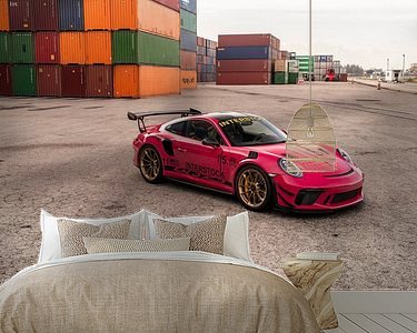 Aperçu de la chambre