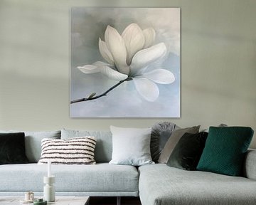 Magnolia by Poster Art Shop