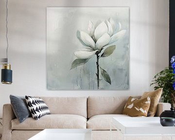 Magnolia by Poster Art Shop
