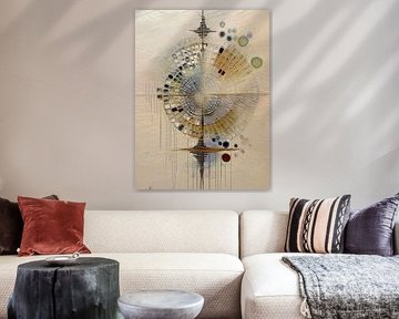 Wabi Sabi Art: Explosions 3