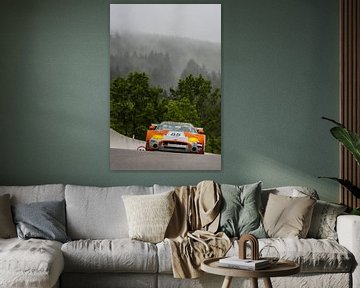 Spyker Le Mans Auto van Richard Kortland