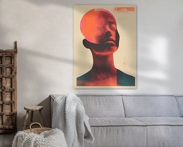 Affiche tendance