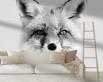 Fox by Poster Art Shop