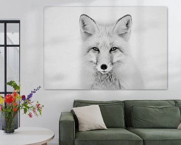 Fox van Poster Art Shop