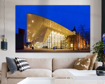 Stedelijk museum hoek by Dennis van de Water