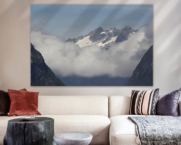 Milford Sound, Zuidereiland