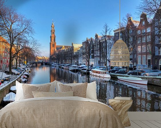 Aperçu de la chambre