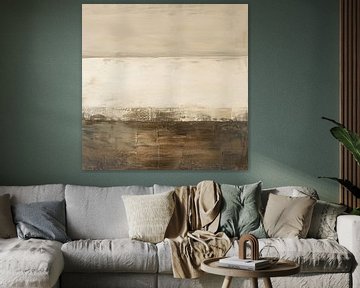 Abstracte vlakken van Imagine