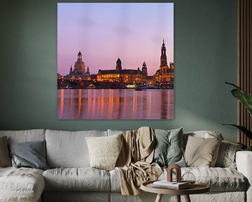 Dresden, Sachsen von Gunter Kirsch