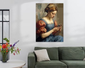 clasic art retro
