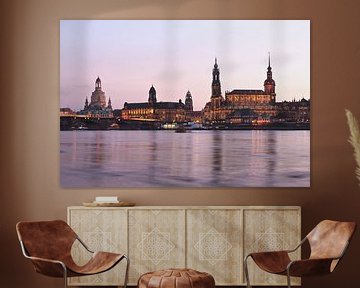 Dresden, Saxony by Gunter Kirsch