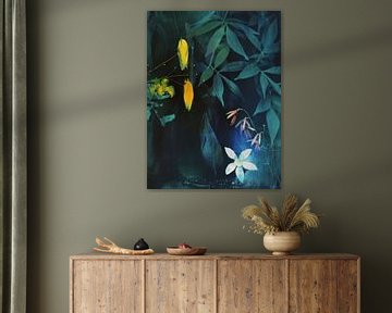 Dreaming of a lush world van Studio Allee