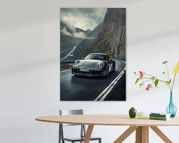 Porsche 911 Car Car by FotoKonzepte