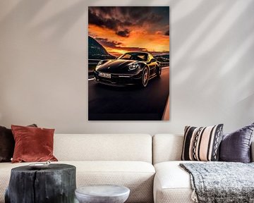 Porsche 911 Car Car by FotoKonzepte