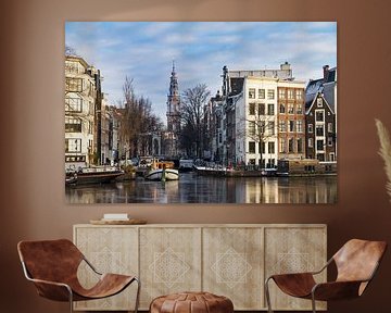 Groenburgwal Amsterdam van Dennis van de Water