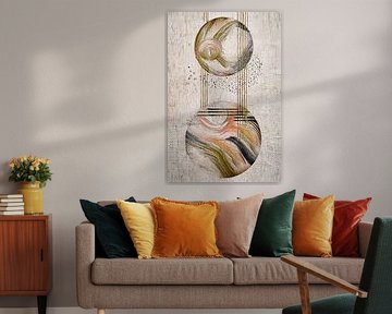Wabi Sabi kunst : Imperfecte harmonie