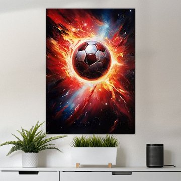 Voetbal Voetbal Kicker