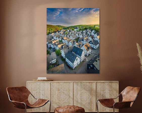 Aperçu de la chambre