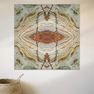Transform your home into a haven of peace and beauty with my unique wall decorations, and experience the timeless elegance of natural patterns.