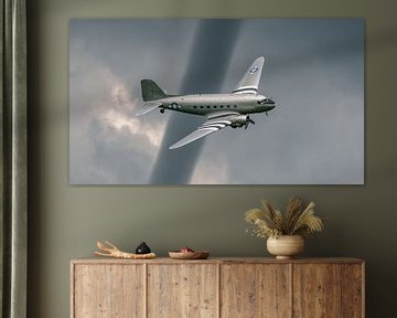 Douglas DC-3 Dakota. van Jaap van den Berg