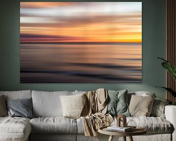 Stretching Of Time - Kustabstract van Joseph S Giacalone Photography